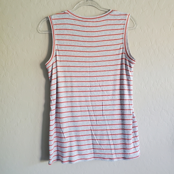⭐4/$20 Cabi Ruffle Tank Top Small - Picture 4 of 8